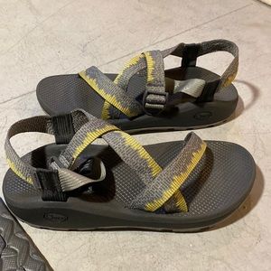 EUC Chaco Z/Cloud sandal mens size 12 Vibram sole